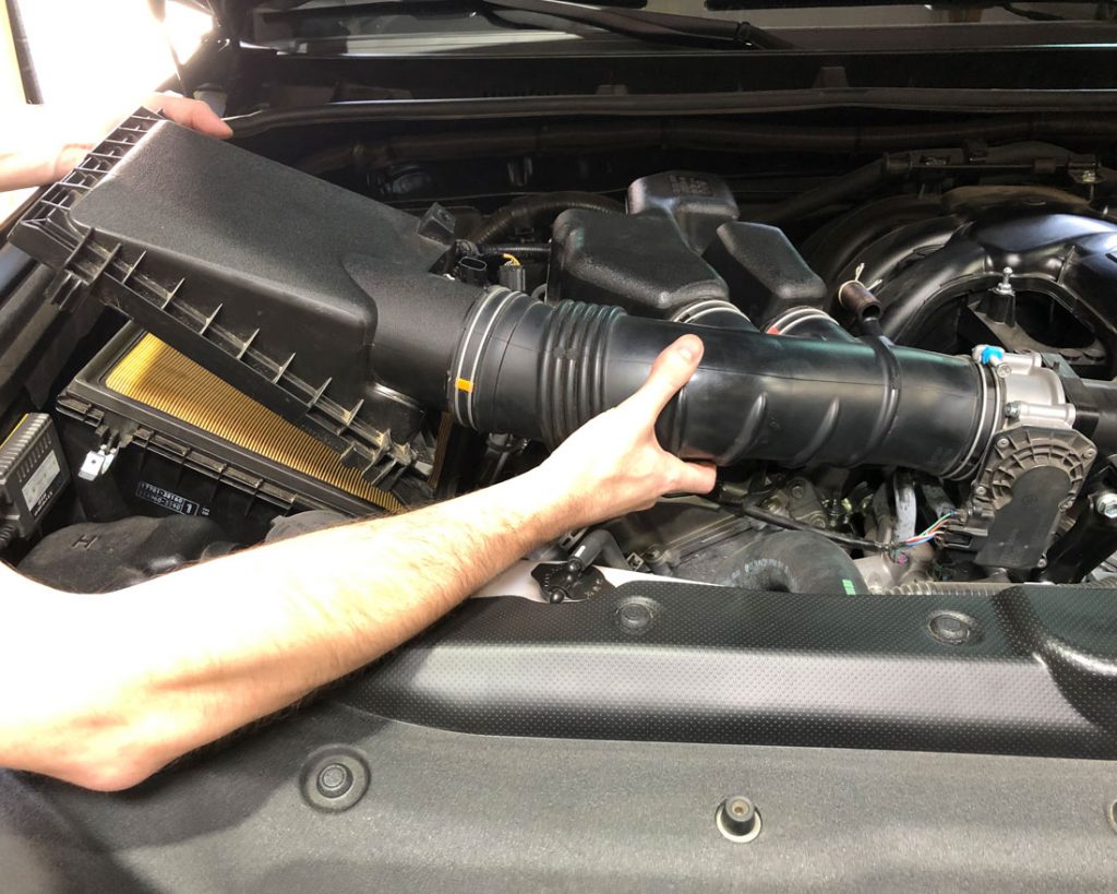 How To Install Agency Power Cold Air Intake On Toyota 4Runner – Agency ...