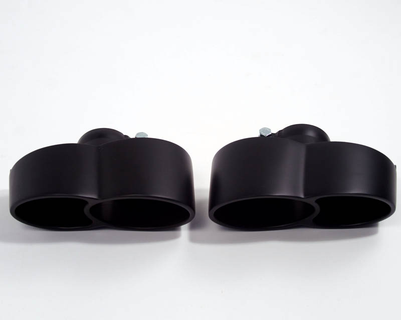 Agency Power Exhaust Tips Porsche 997 Carrera S