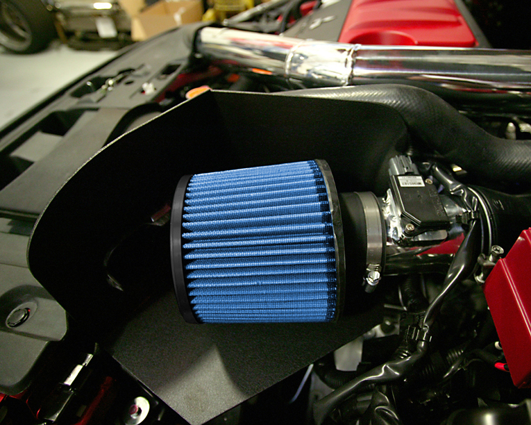 Agency Power Short Ram Intake Kit Mitsubishi EVO X 08-14