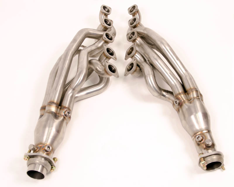 E60 m5 outlet headers