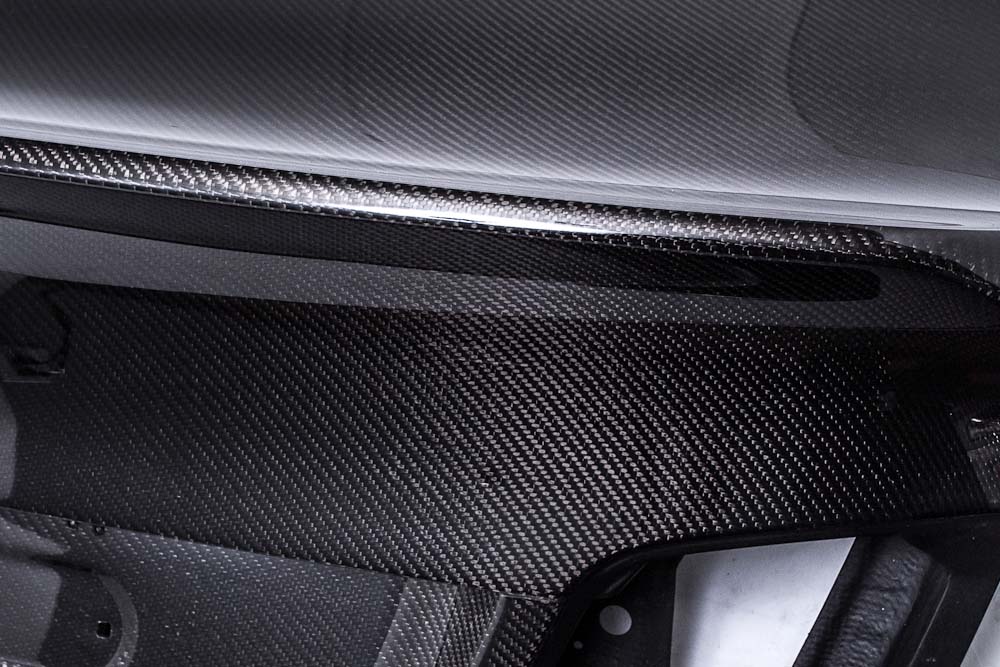 Agency Power Carbon Fiber CSL Style Trunk BMW F10 M5 550 535 528 2011+