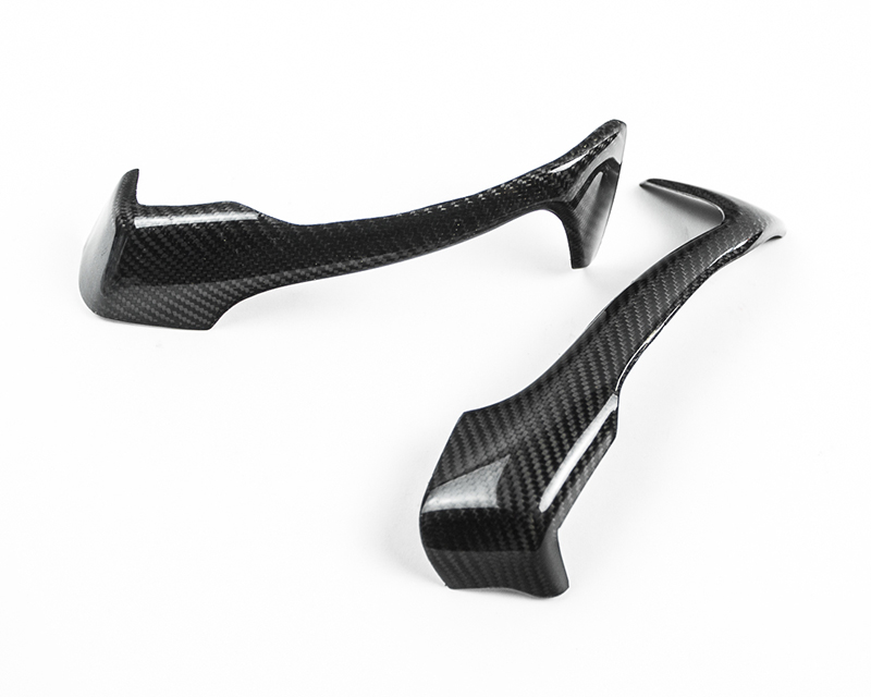 Agency Power Carbon Fiber Interior Door Handle Trim Scion FRS 13-15