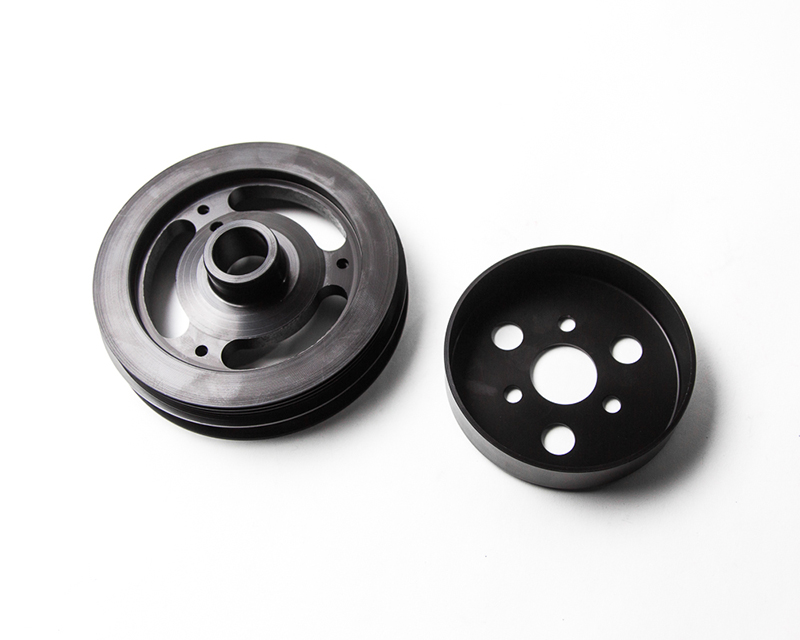 ford focus pulley system