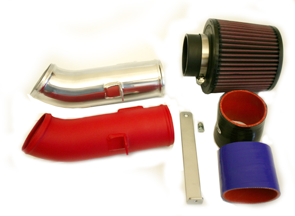 Agency Power Short Ram Intake Kit Subaru WRX STI 02-07