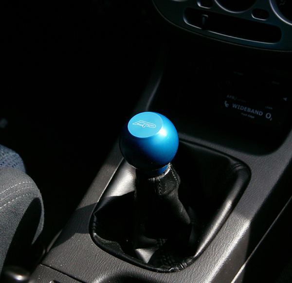 Agency Power 5Speed Aluminum Shift Knob Subaru WRX 02-07