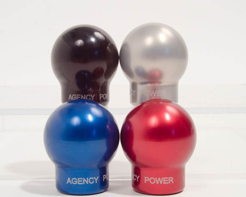 Agency Power 6speed Aluminum Shift Knob Subaru STI 04-07