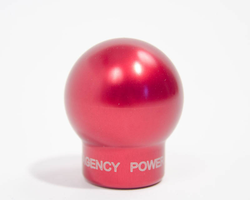 Agency Power 6speed Aluminum Shift Knob Subaru STI 04-07