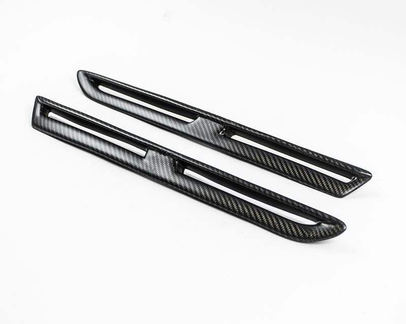 Agency Power Carbon Fiber Front Fender Vents Nissan R35 GT-R 09-16