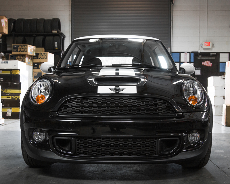 Agency Power Carbon Fiber Hood Scoop Vent Mini Cooper | Clubman | Coupe R56 2007+