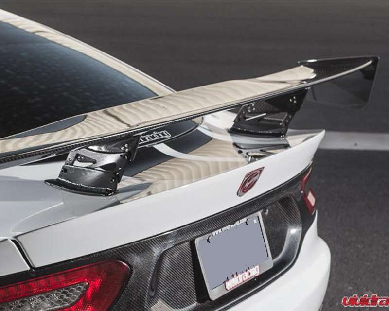 Agency Power Carbon Fiber GT Wing Dodge SRT Viper 13+