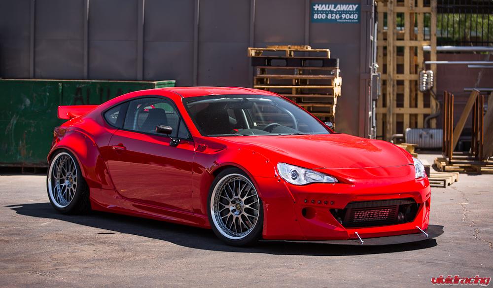 Scion FRS Racing