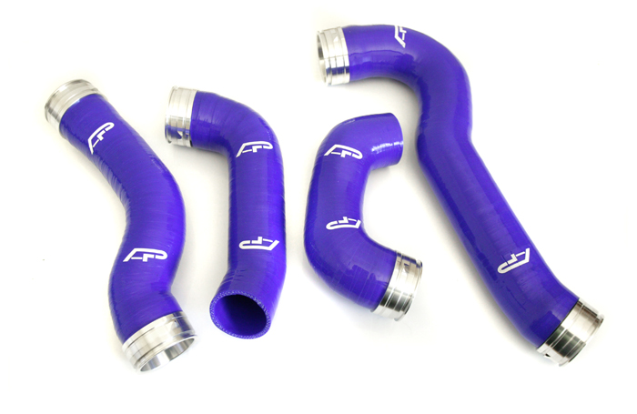 Agency Power Silicone Boost Hose Kit Porsche 996TT 01-05