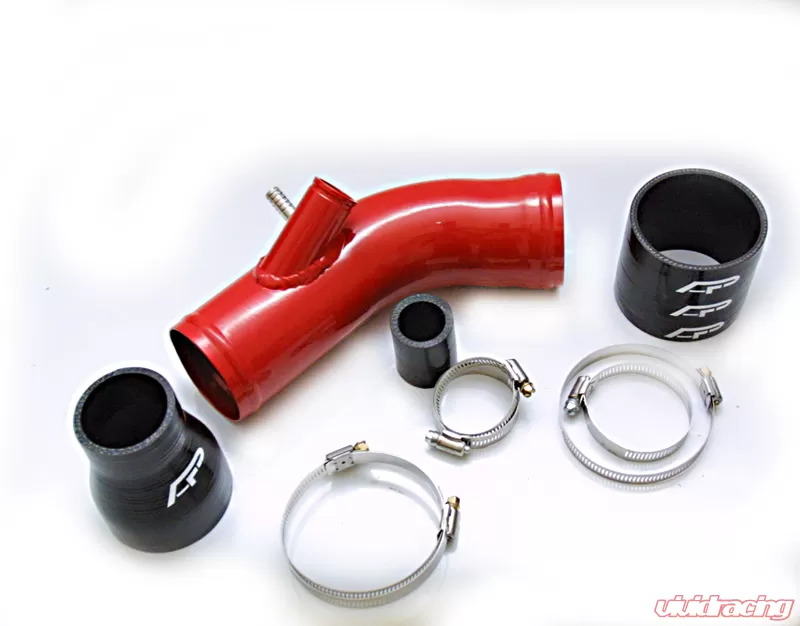 EVO X Red Suction Pipe