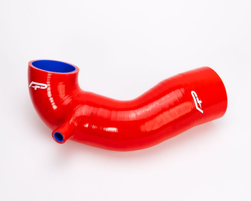 Agency Power Silicone Intake Tube Red Can-Am Maverick R - AP-BRP-MAVR-SIL-IT-RD