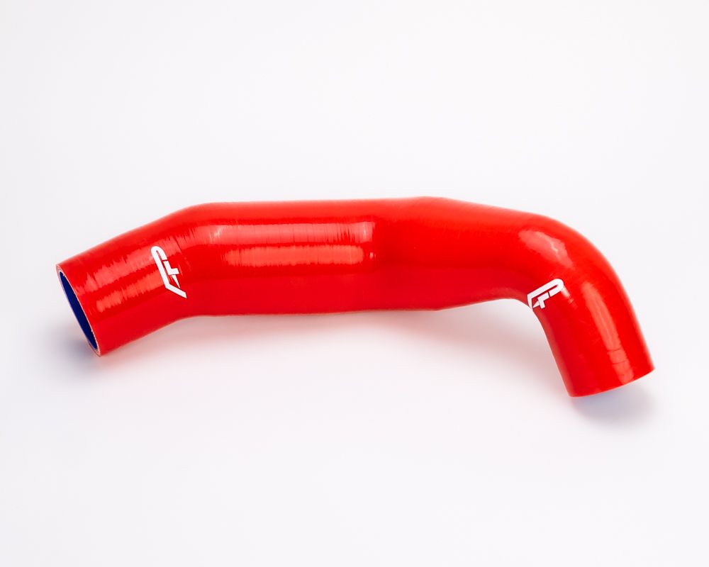 Agency Power Silicone Charge Tube Red Can-Am Maverick R - AP-BRP-MAVR-SIL-CT-RD